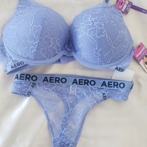 NEW Soft Lace Lingerie set